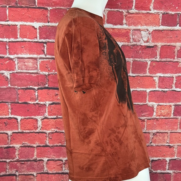 Affliction Men's Short Sleeve Graphic T-shirt -Size: XL- NWT - Picture 5 of 10